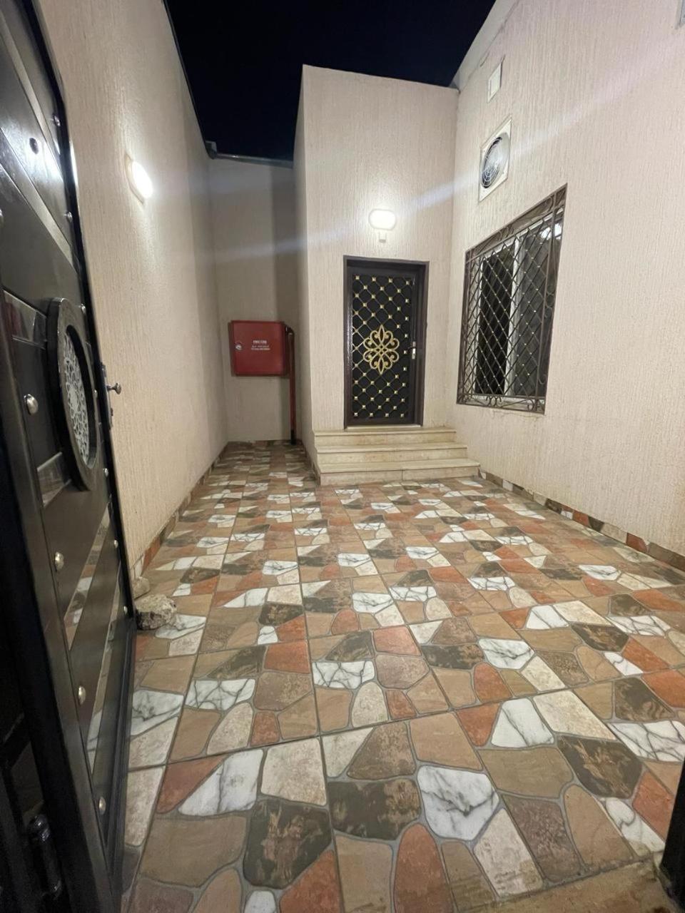 شاليهات حديقة الوسام ฏออิฟ ภายนอก รูปภาพ